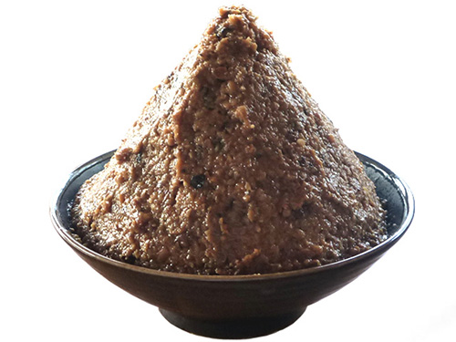 宝泉黒大豆みそ